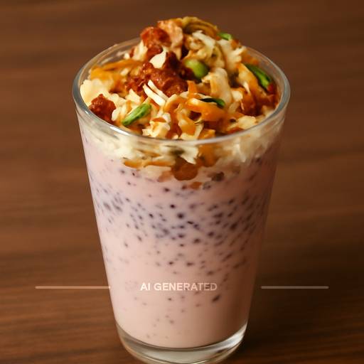 Dry Fruit Falooda