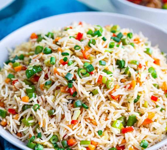 Veg Fried Rice