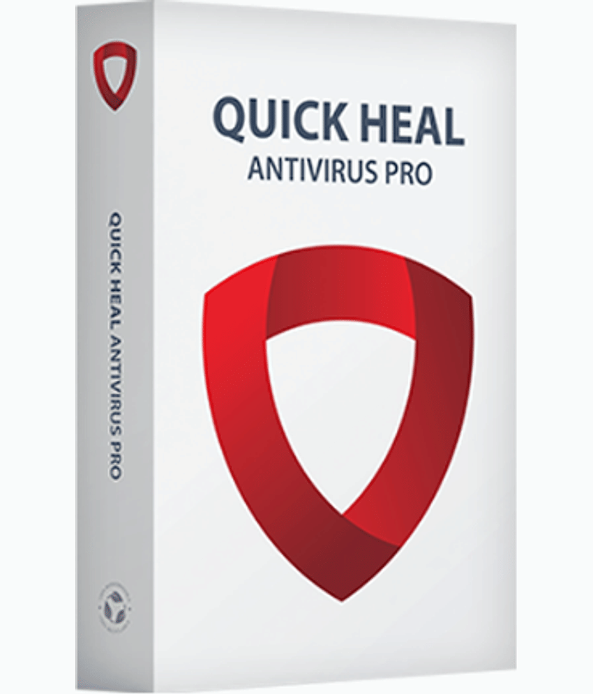 Quick Heal Antivirus Pro Latest Version ( 1 PC / 3 Year ) - Activation Code-Email Delivery