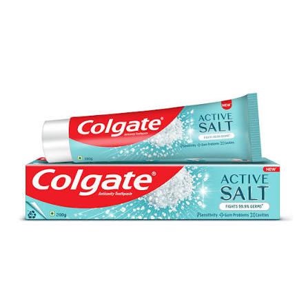 COLGATE ACTIVE SALT 150GM