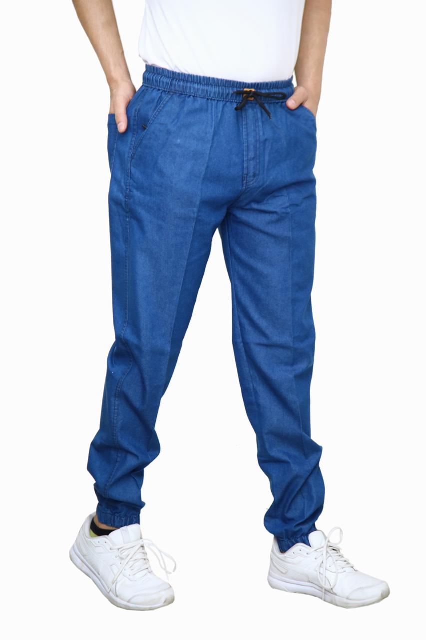 Stylo7 Satin Lycra Jogger (Size - 2XL)