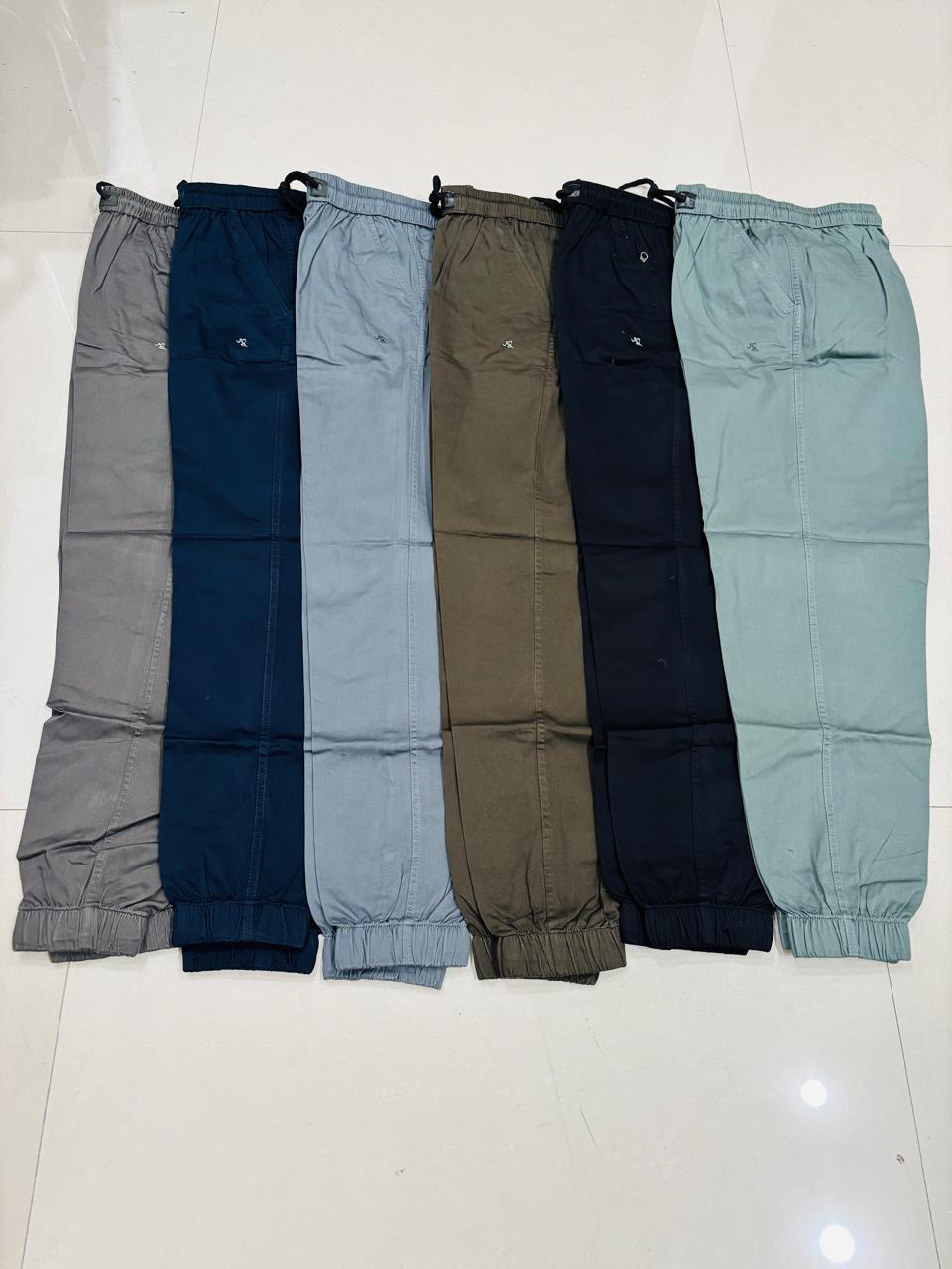 Stylo7 Satin Lycra Jogger (Size - 2XL) view 2