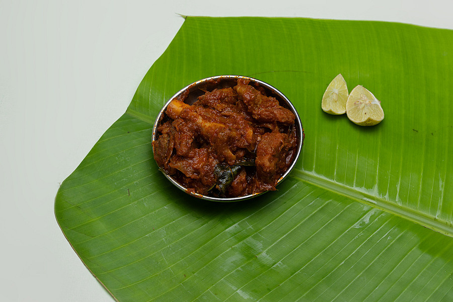 Mutton fry