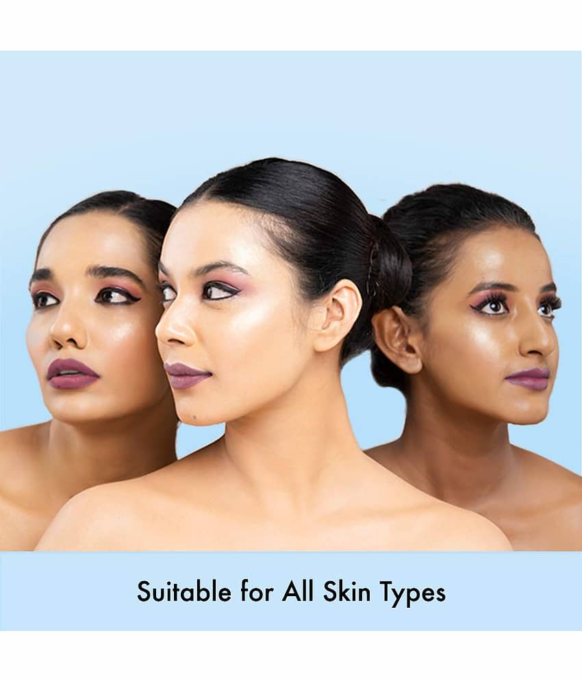 Lotus Herbals Safesun 3In1 Matte Look Daily Sunscreen,Tinted Sunscreen, Spf 40 Pa+++, 75G view 2
