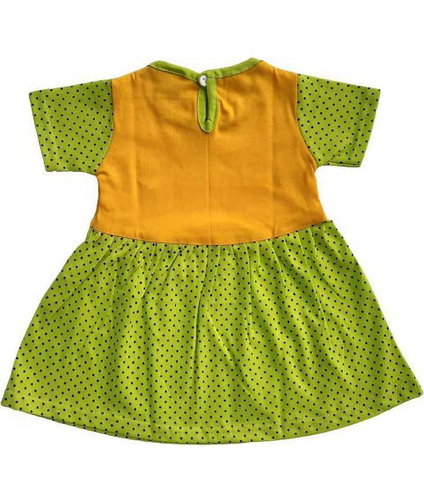 TRITI Kids Frock Dress view 2