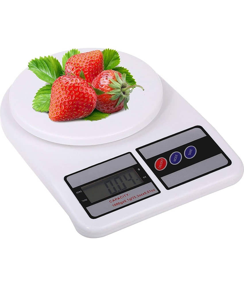Stylopunk - Digital Kitchen Weighing Scales