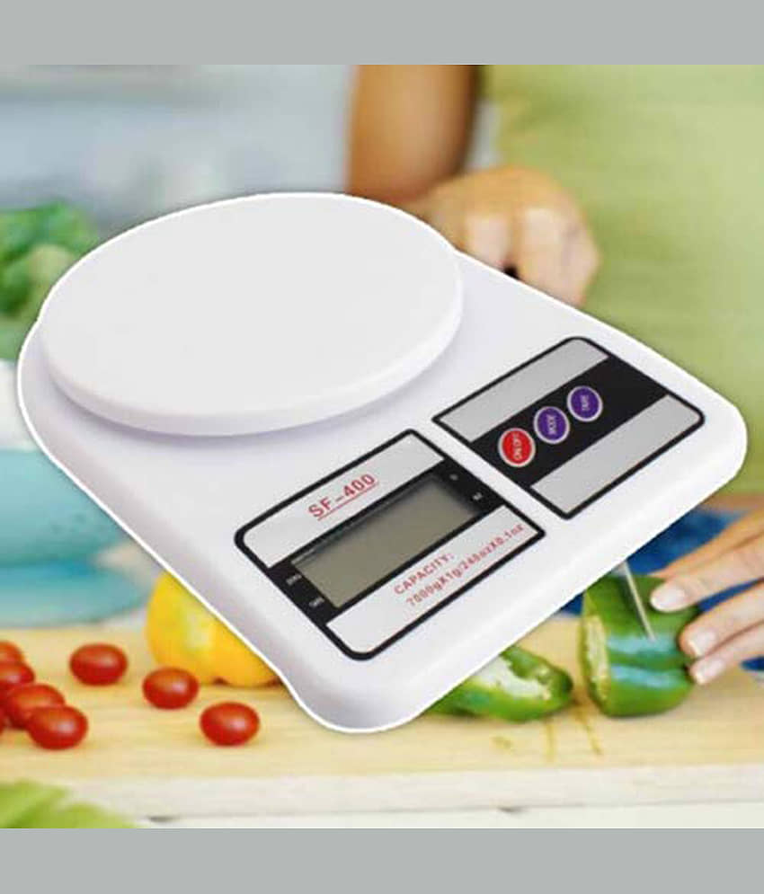 Stylopunk - Digital Kitchen Weighing Scales view 2