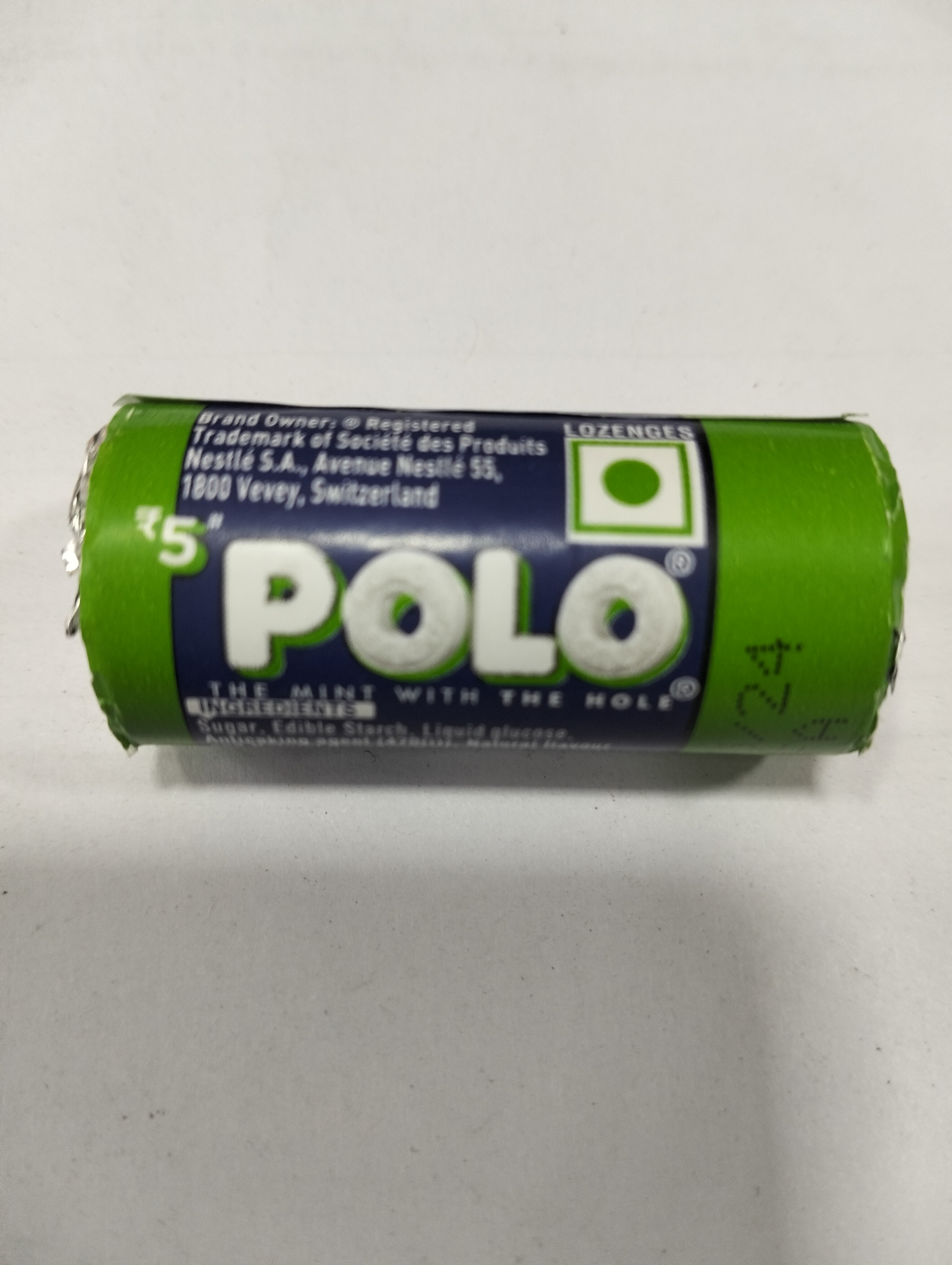 Polo The mint with the hole