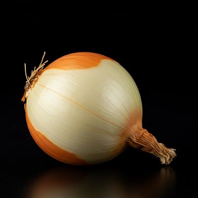Plain onion
