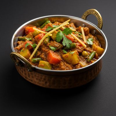 Mix Veg Masala