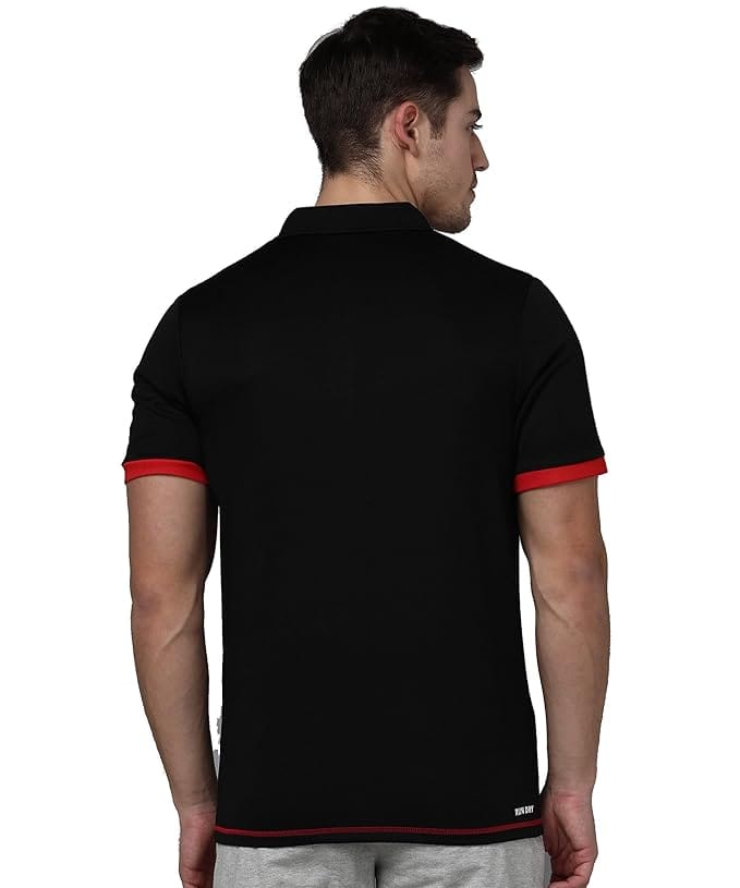 Bepro Men's Polo Neck T-Shirt view 2