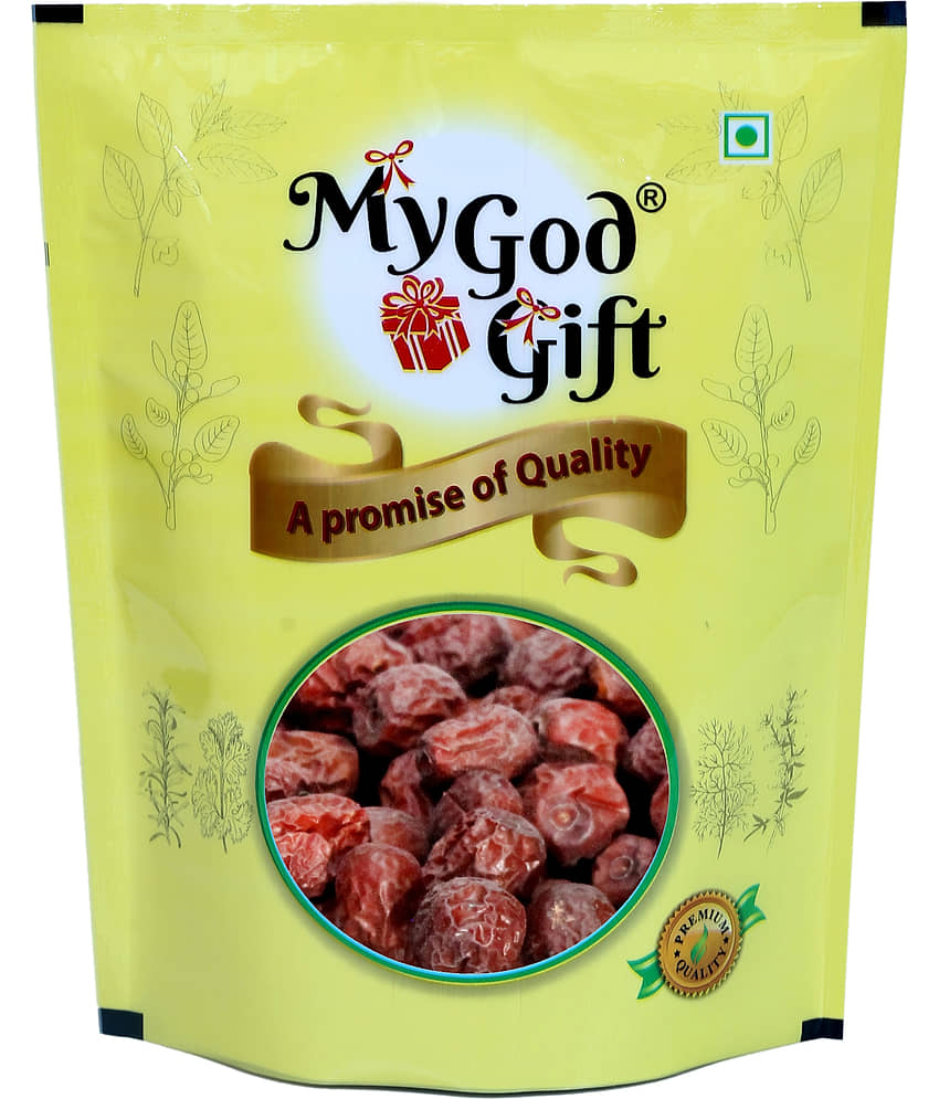 Unnab Ber Red - Zizyphus Sativa Gaetn - Jujube (200 Grams)