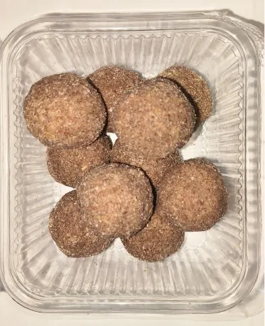 Nachni ladoo