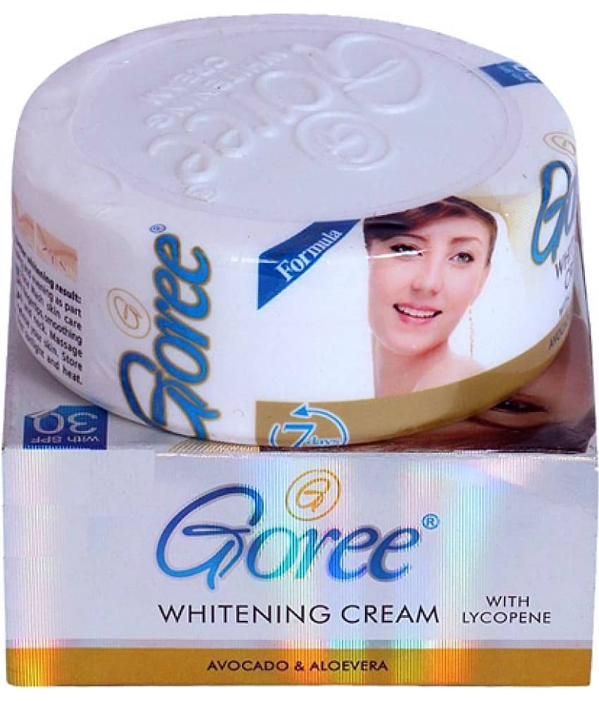 Goree Beauty Cream by Riztics Night Cream 30 gm view 2