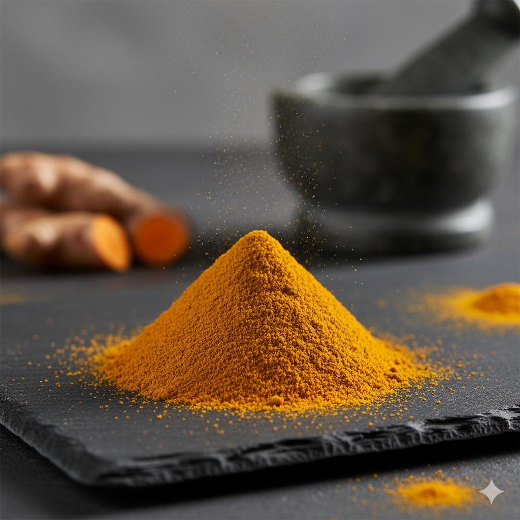 Turmeric Powder 2 KG