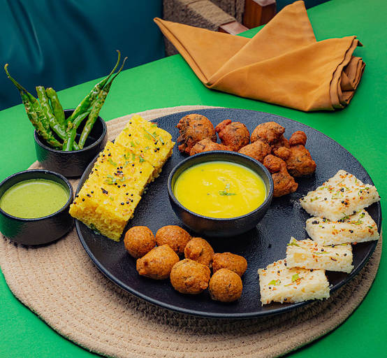 Gujarat Platter