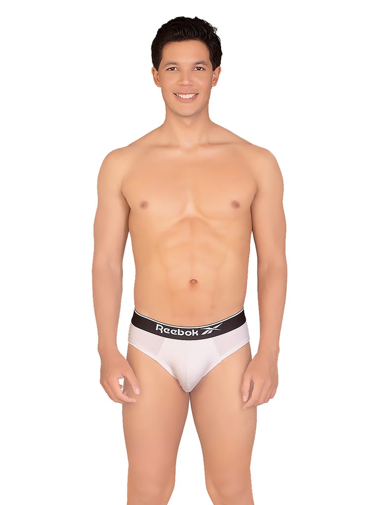 LYCRA JERSEY SOLID BRIEF view 2