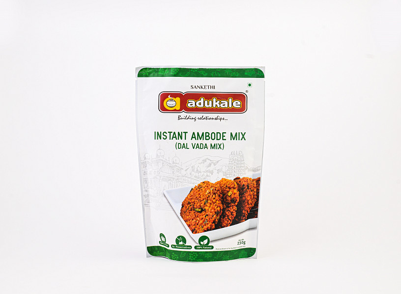 Instant ambode mix (dal vada mix) 250 gm