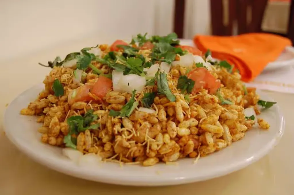 Mix bhel