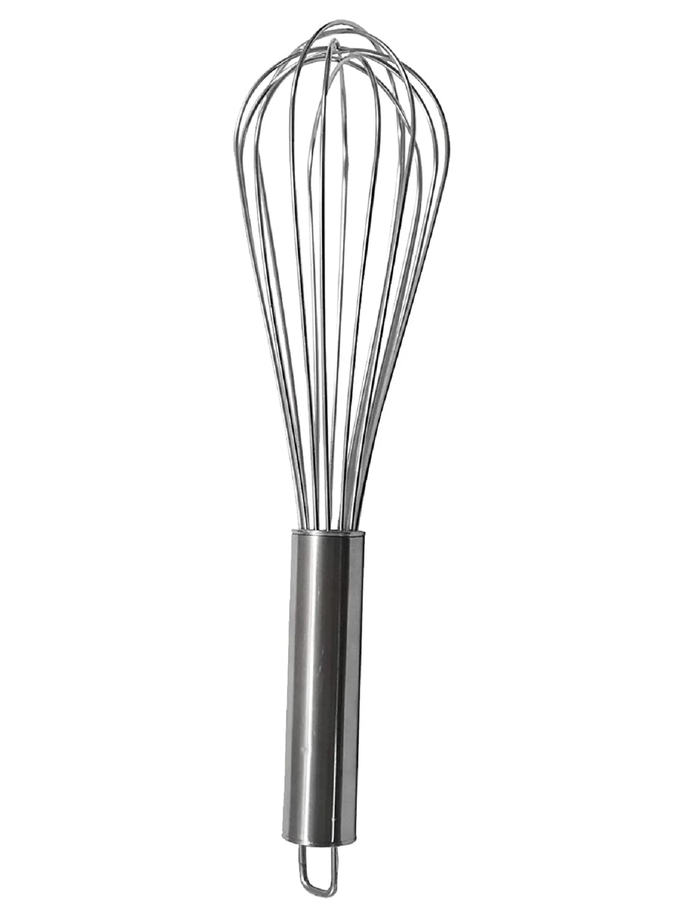 Stainless Steel Egg Whisk | Egg Whisk Balloon view 2