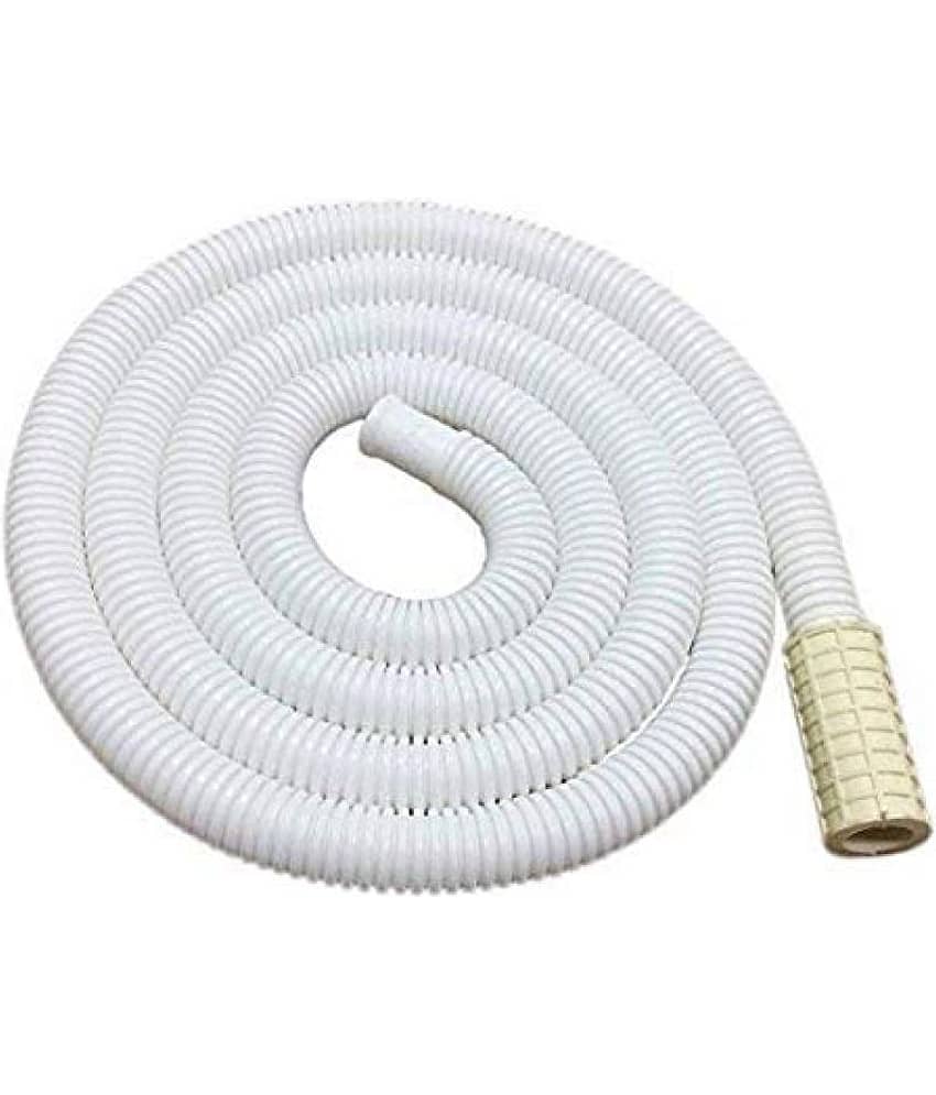 Nimso PVC Washing Machine Accessories Top Loading Semi-Automatic Washing Machine - White