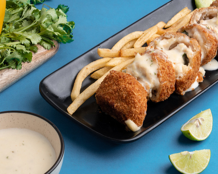 Fish cordon bleu 5 pc