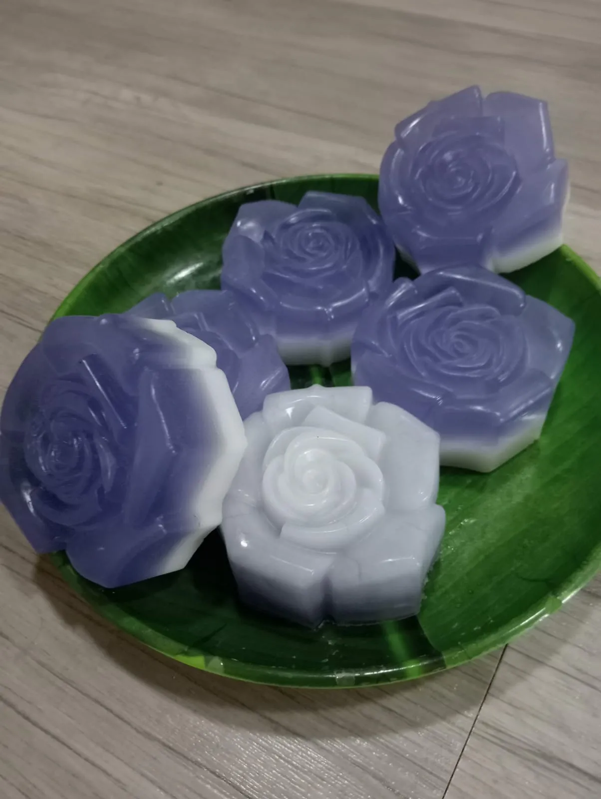 Lavender soap