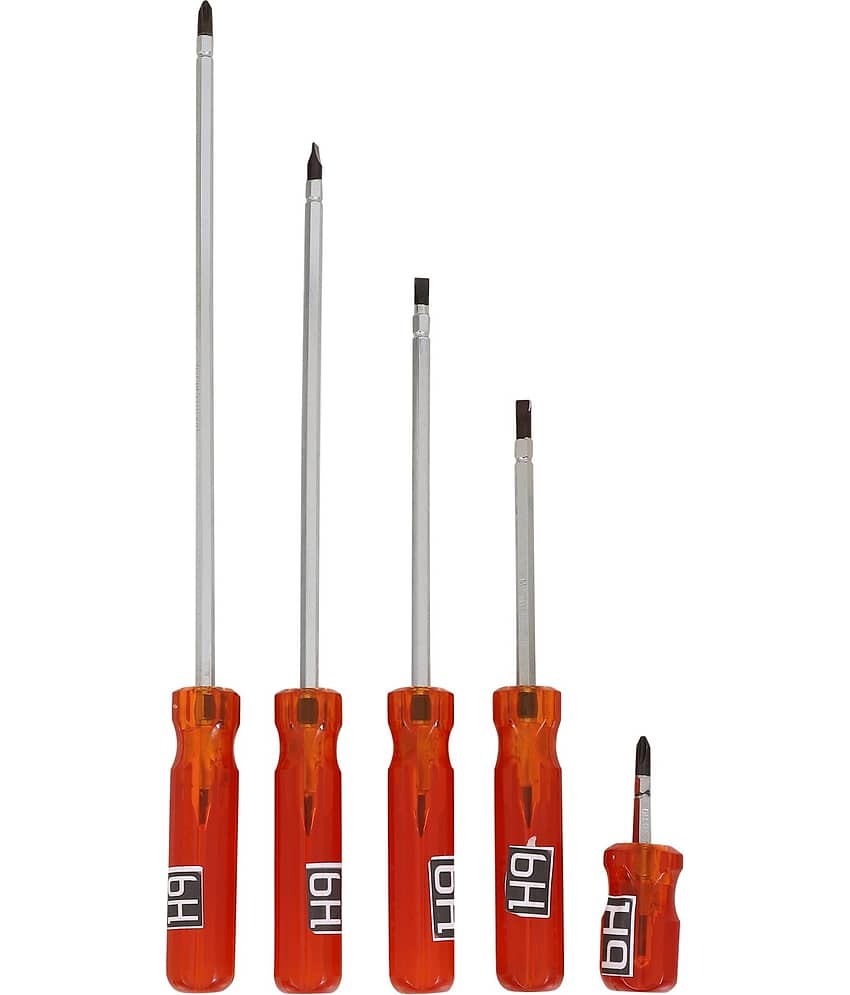 h9 5 Pcs Screwdriver Set