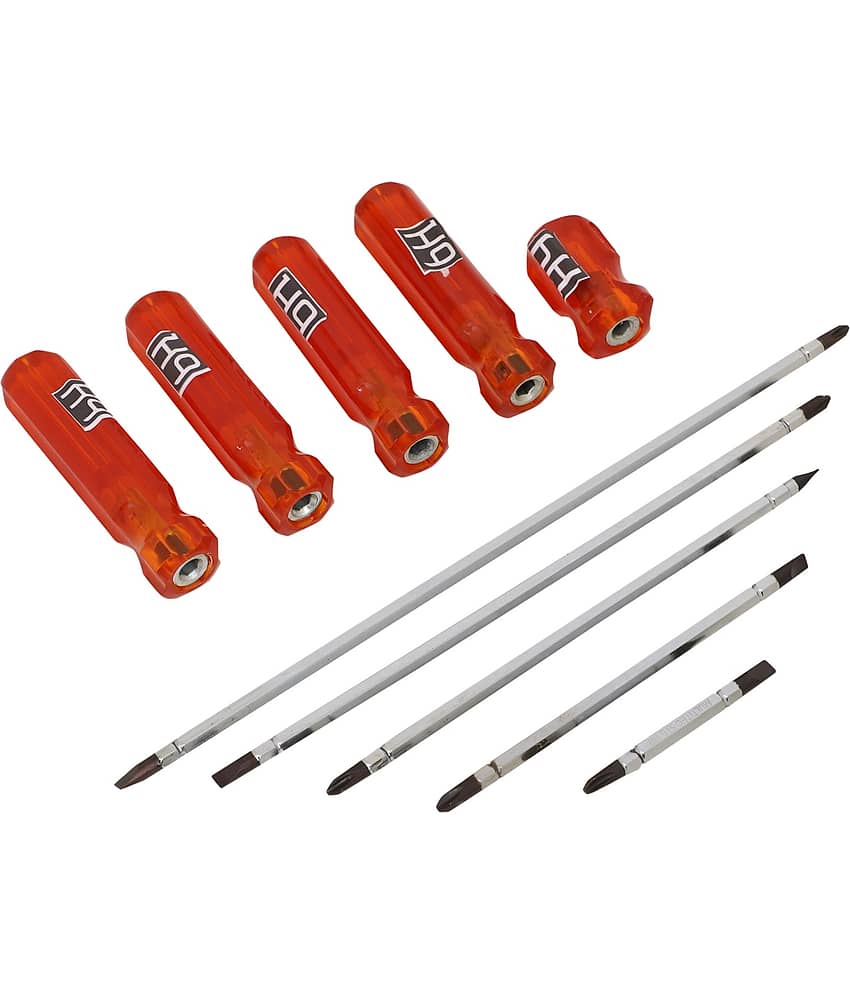 h9 5 Pcs Screwdriver Set view 2