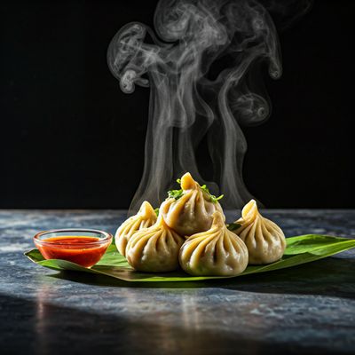 Veg Momos