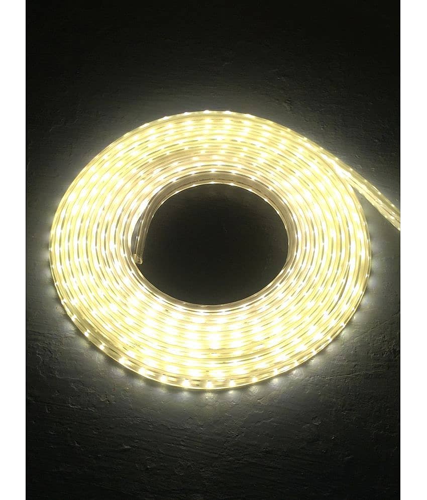 QUALSTAR - Off White 5Mtr String Light ( Pack of 1 ) view 2