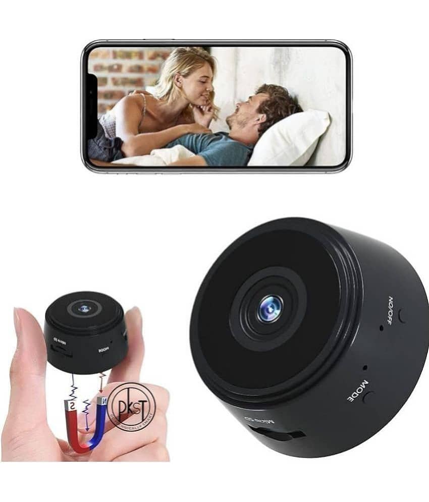 Vizio VZ-MAGNET CAMERA Wi-Fi Dome 1080 Camera view 2