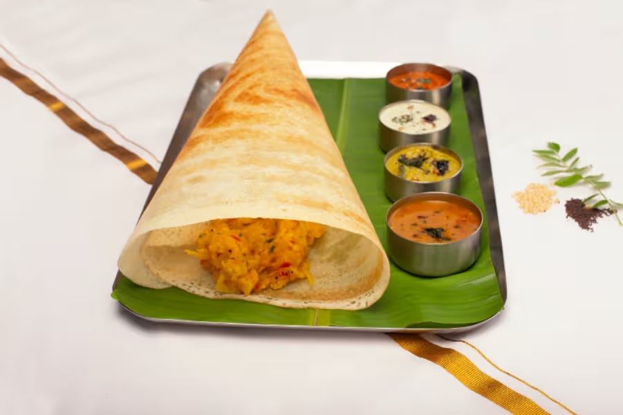 Masala Dosa