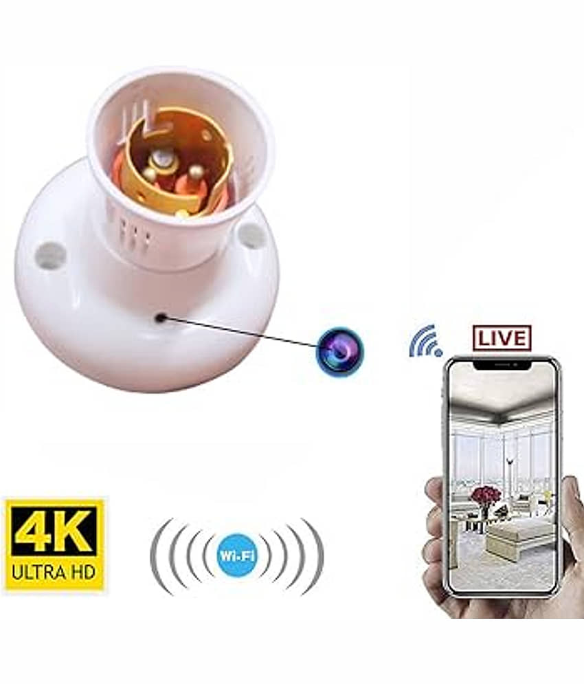 Vizio SPY BULB HOLDER Socket Spy Product view 2
