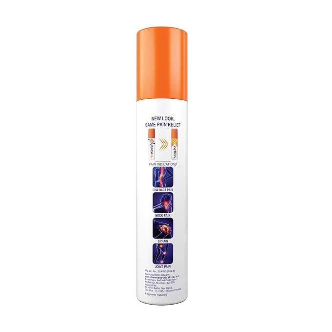 Volini Pain Relief Spray 15g view 2