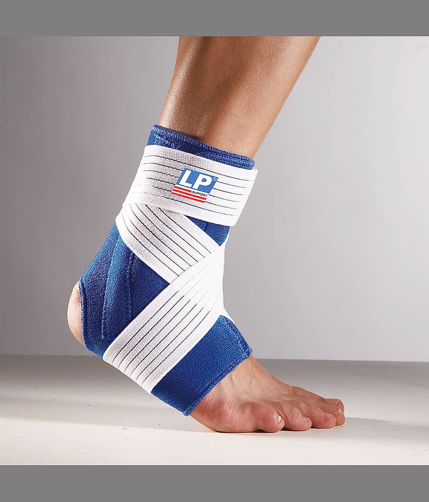 LP Ankle Support (With Stay & Strap) 775 (S) Size