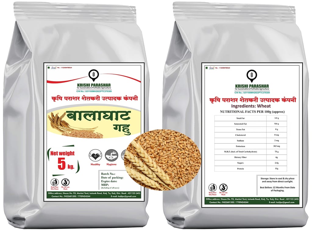 Balaghat Wheat view 2