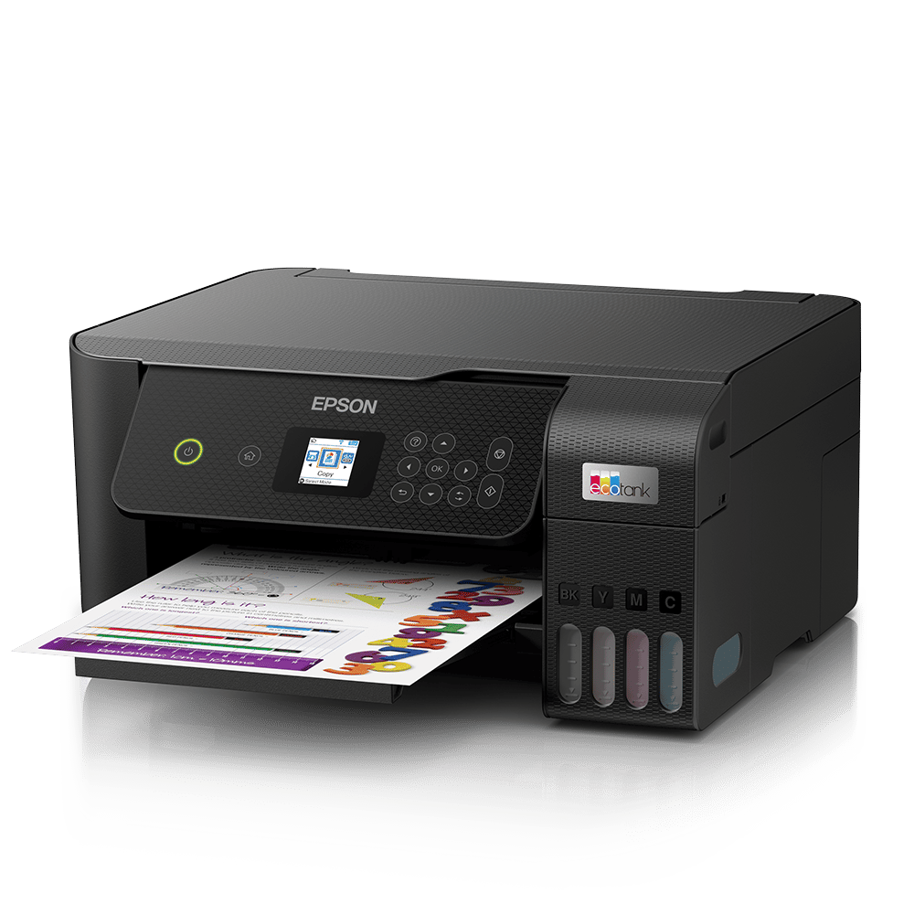 Epson EcoTank L3260 view 2