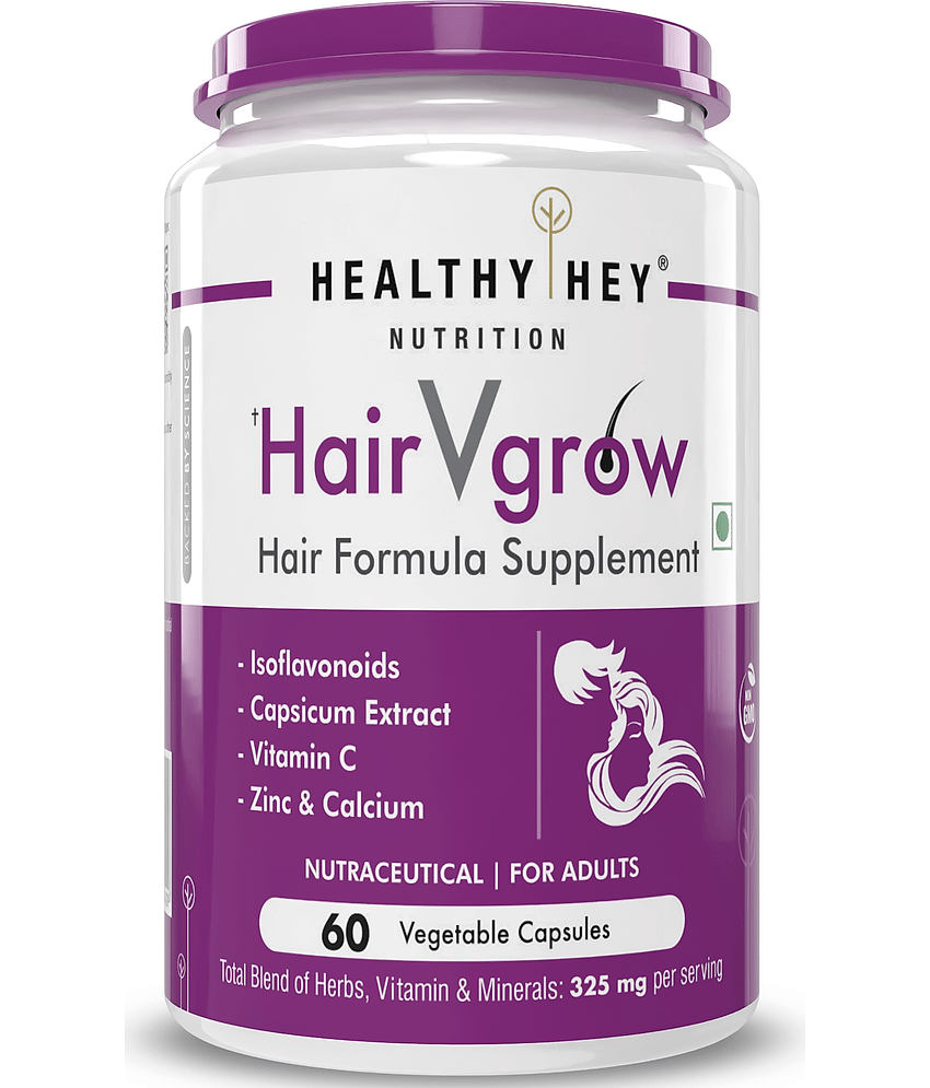 HEALTHYHEY NUTRITION Special Supplement Capsule 285 mg ( Pack of 1 )