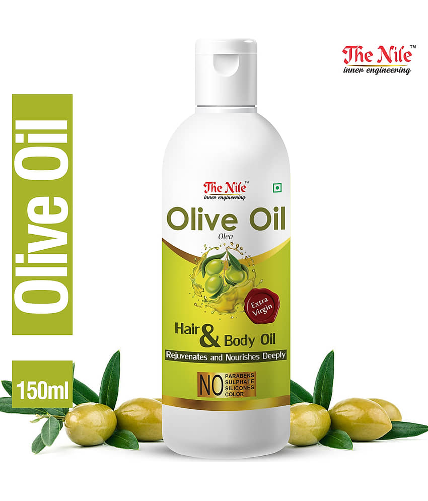 The Nile Olive Oil 150 ML + Olive Oil 100 ML 250 mL Pack of 2 view 2