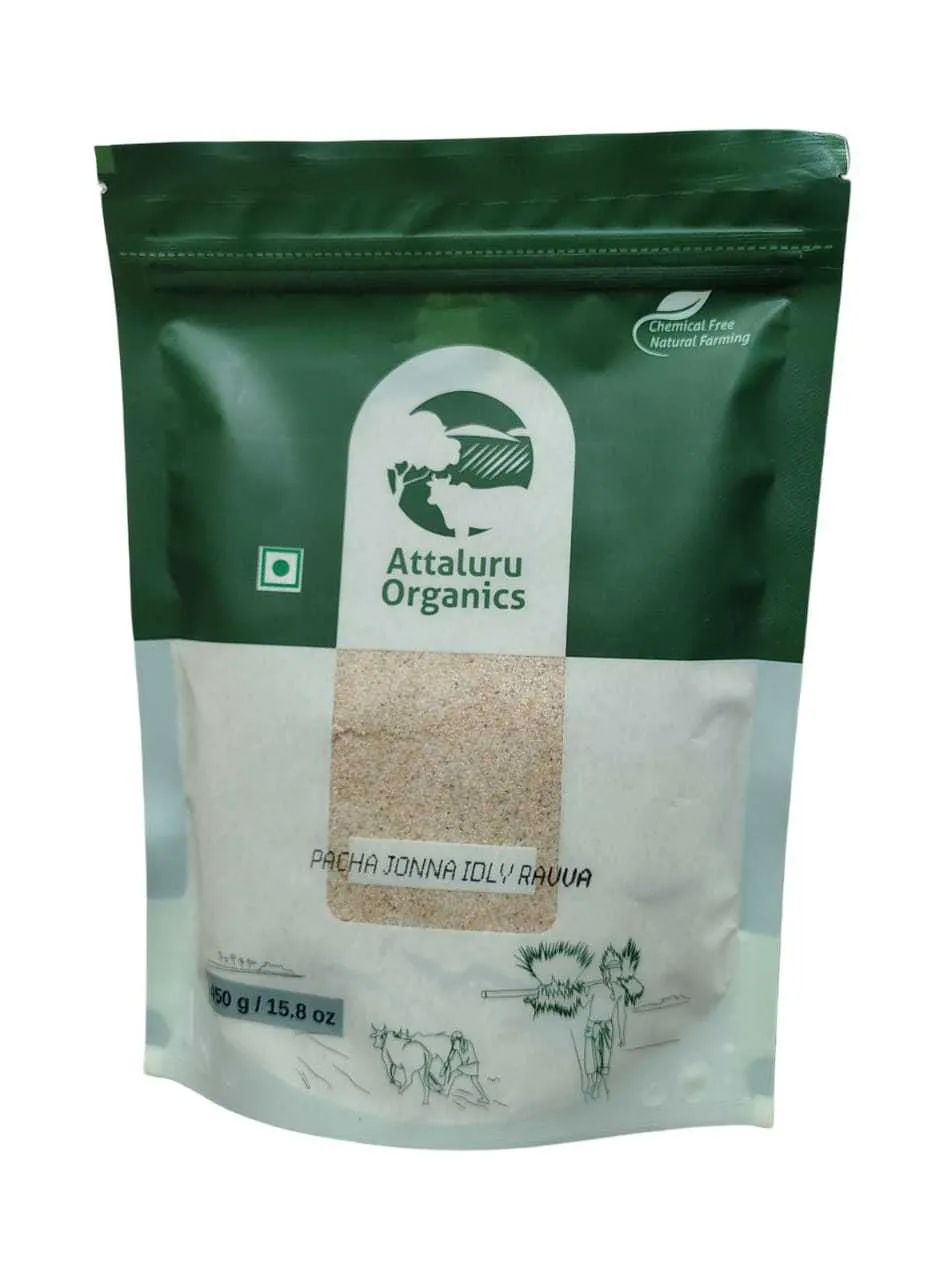 Attaluru Organics Millet Idly Combo Sugar & Weight Care Pack view 2