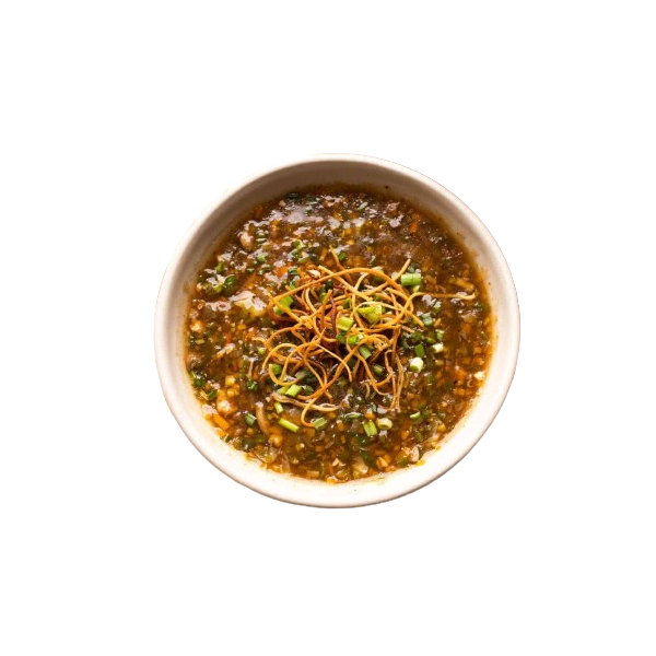 Manchow Soup Full