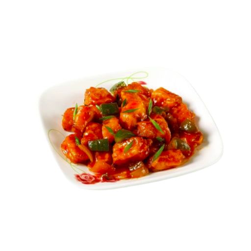 Chilli Paneer Half
