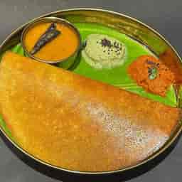Ghee Masala Dosa
