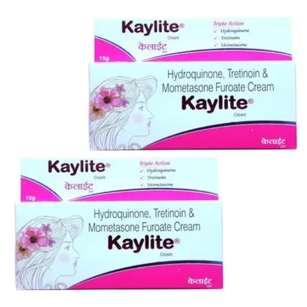 KAYLITE FACE WHITENING CREAM FOR OILY & DRY SKIN, FACE GLOWING CREAM FOR WOMEN & MEN, FAIRNESS CREAM FOR SKIN WHITENING, BRIGHTENING & LIGHTENING, NIGHT CREAM FOR FACE, ANTI-AGEING CREAM, REMOVE PIGMENTATION, DARK SPOTS 30 GMS (PACK OF 2)