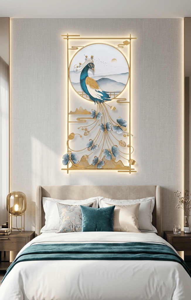 Modern Artistic Wall Decor – Premium Wall Hanging for Home