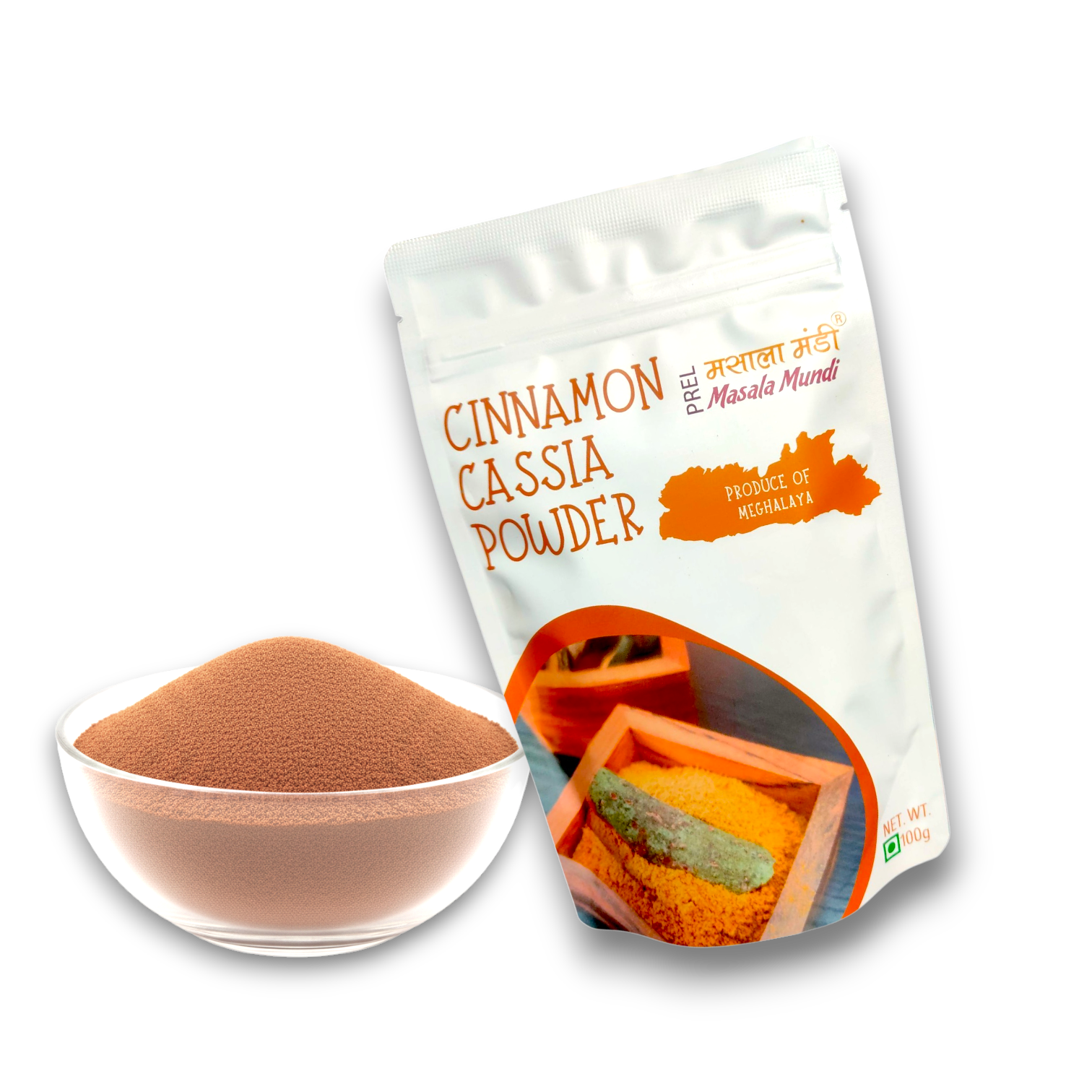 Masala Mundi Cinnamon Powder 100GMS view 2