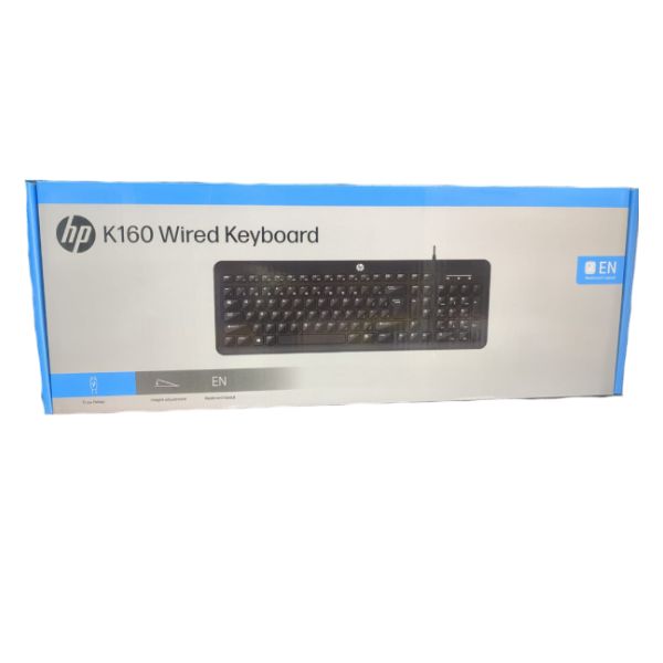 HP K160 Wired Keyboard
