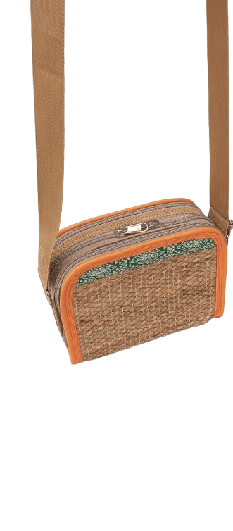 Water Hyacinth Sling Bag view 2