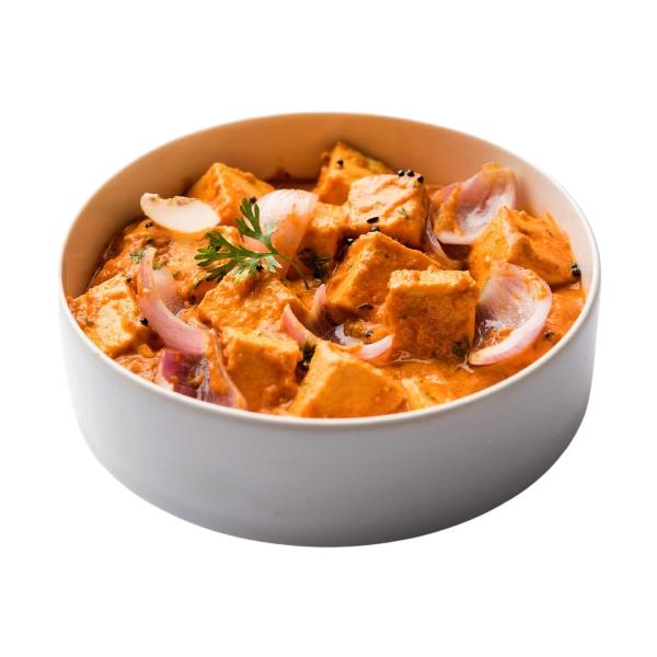 Paneer Do Pyaza Half